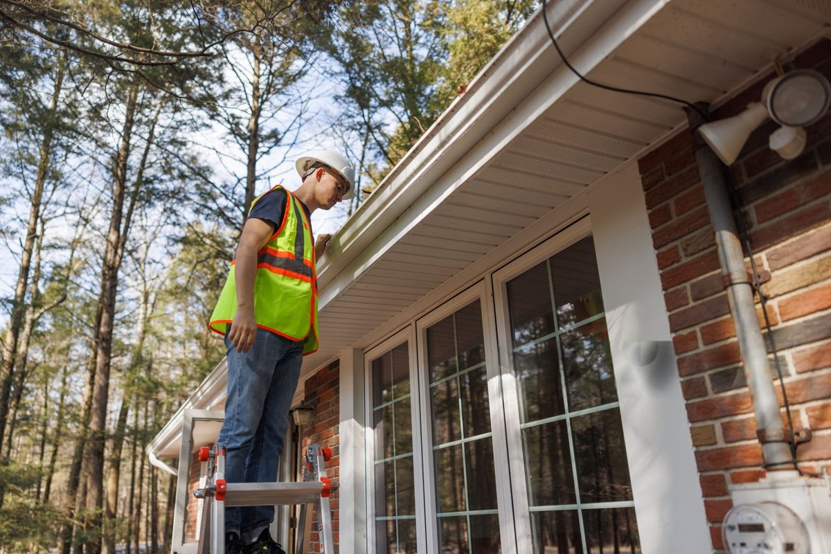 Americo Roofing project in the Greater Houston area