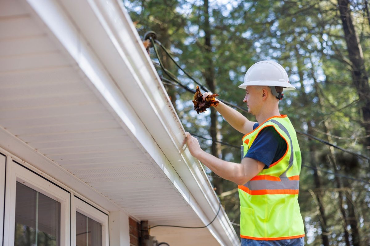 Americo Roofing project in the Greater Houston area