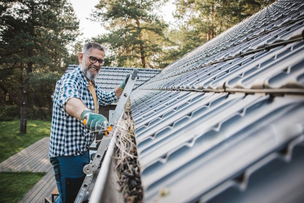 Americo Roofing project in the Greater Houston area