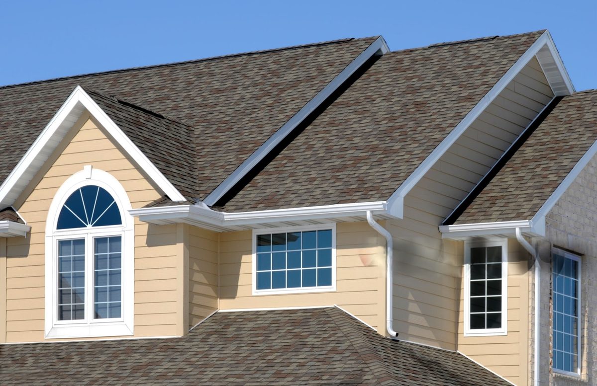 Americo Roofing project in the Greater Houston area