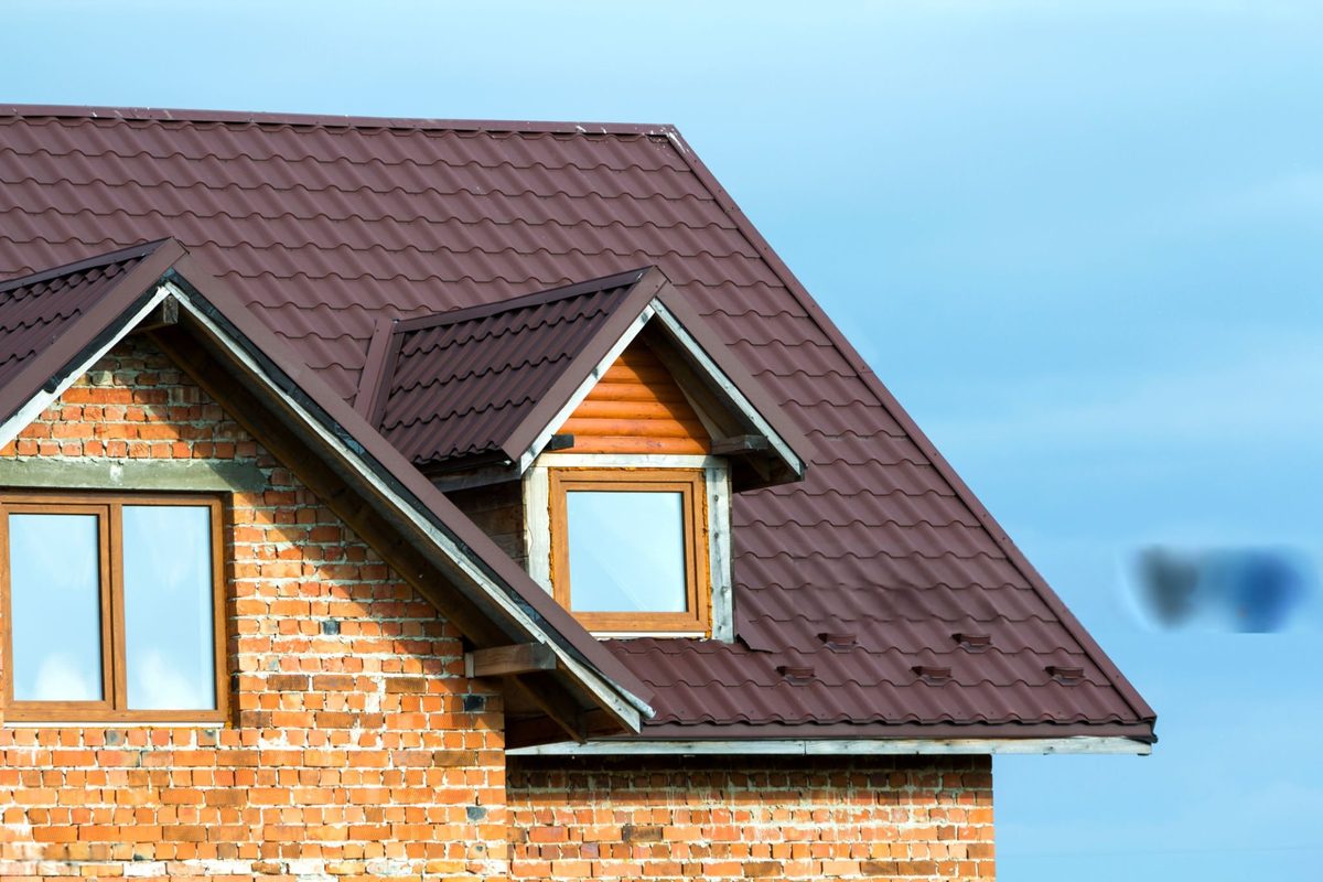 Americo Roofing project in the Greater Houston area