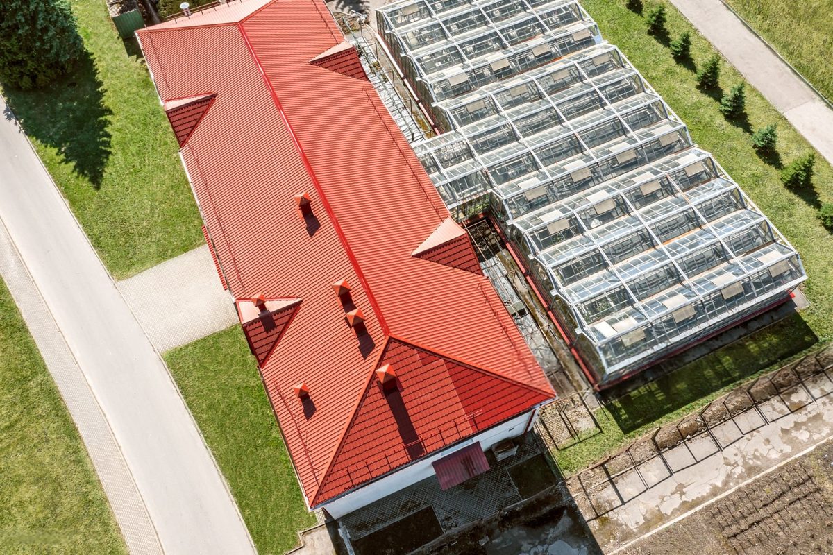 Americo Roofing project in the Greater Houston area