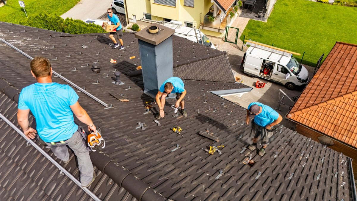 Roof Replacement